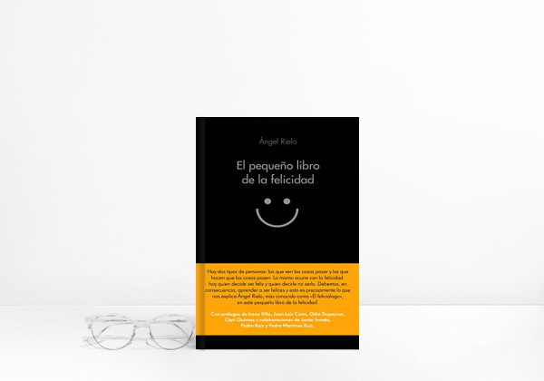 Livro El pequeño libro de la felicidad
