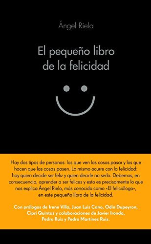 Book El pequeño libro de la felicidad