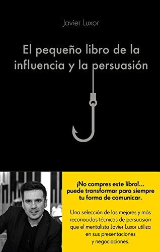 Books El pequeño libro de la influencia y la persuasión