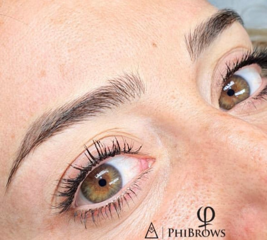 Moda Microblading cejas