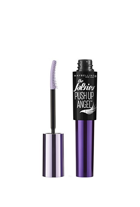 Belleza Maybelline The Falsies Push Up Angel Mascara