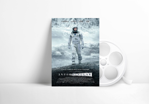 Filme Interestelar