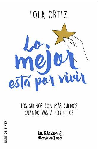 Book Lo mejor está por vivir