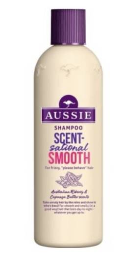 Aussie scent-sational Smooth shampoo 