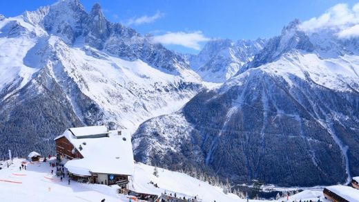 Chamonix-Mont-Blanc