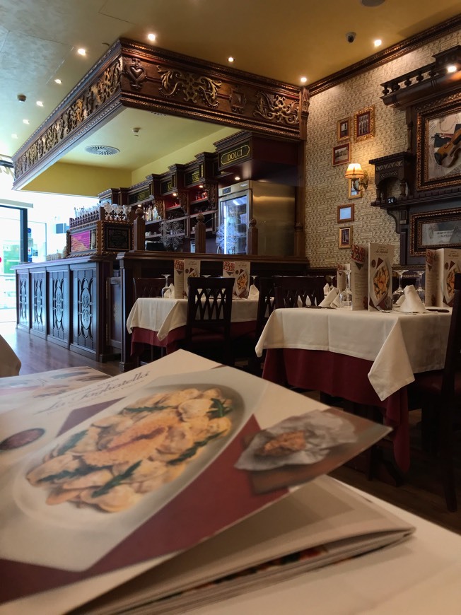 Restaurants Tagliatella