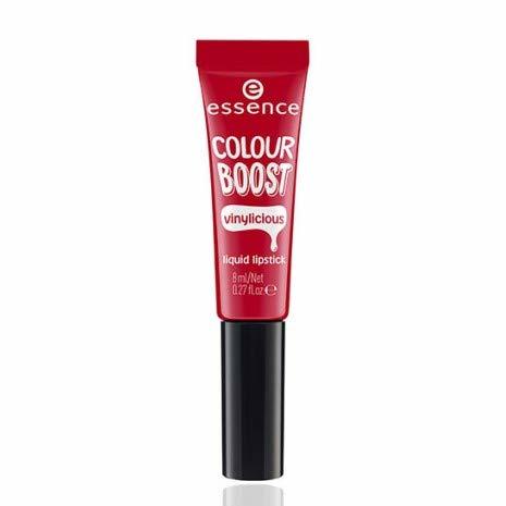 Belleza Essence barra de labios liquida colour boost vinylicious 05 lolilolipo.