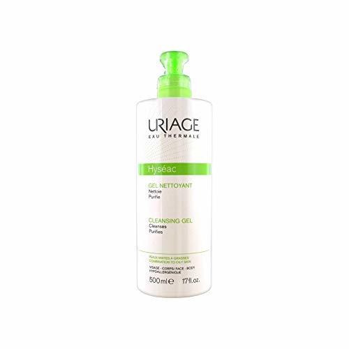 Belleza Uriage Hyseac Gel limpiador