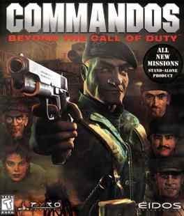 Videogames Commandos: Beyond the Call of Duty