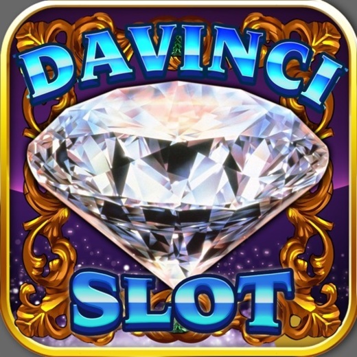 Slots - diamantes DaVinci