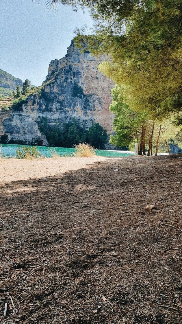 Place Cortes de Pallás