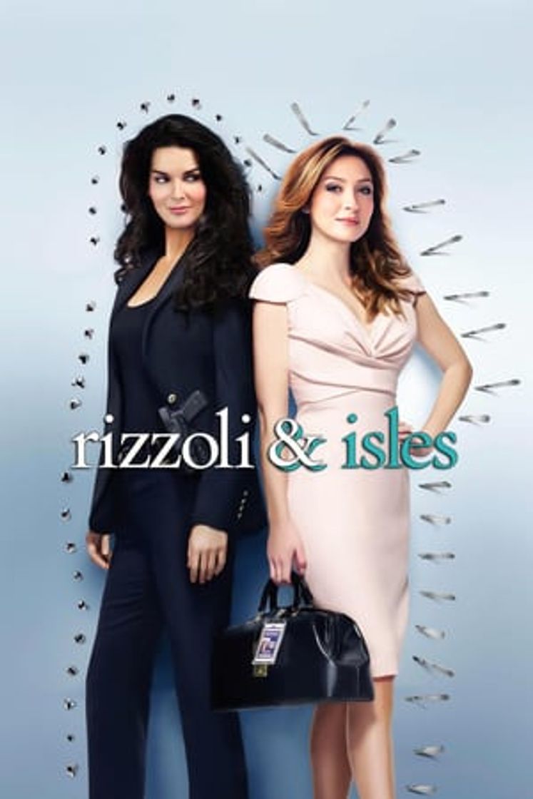 Serie Rizzoli & Isles