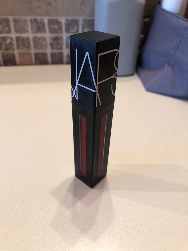 Producto Nars powermatte lip pigment