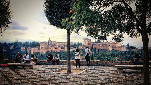 Mirador San Nicolás