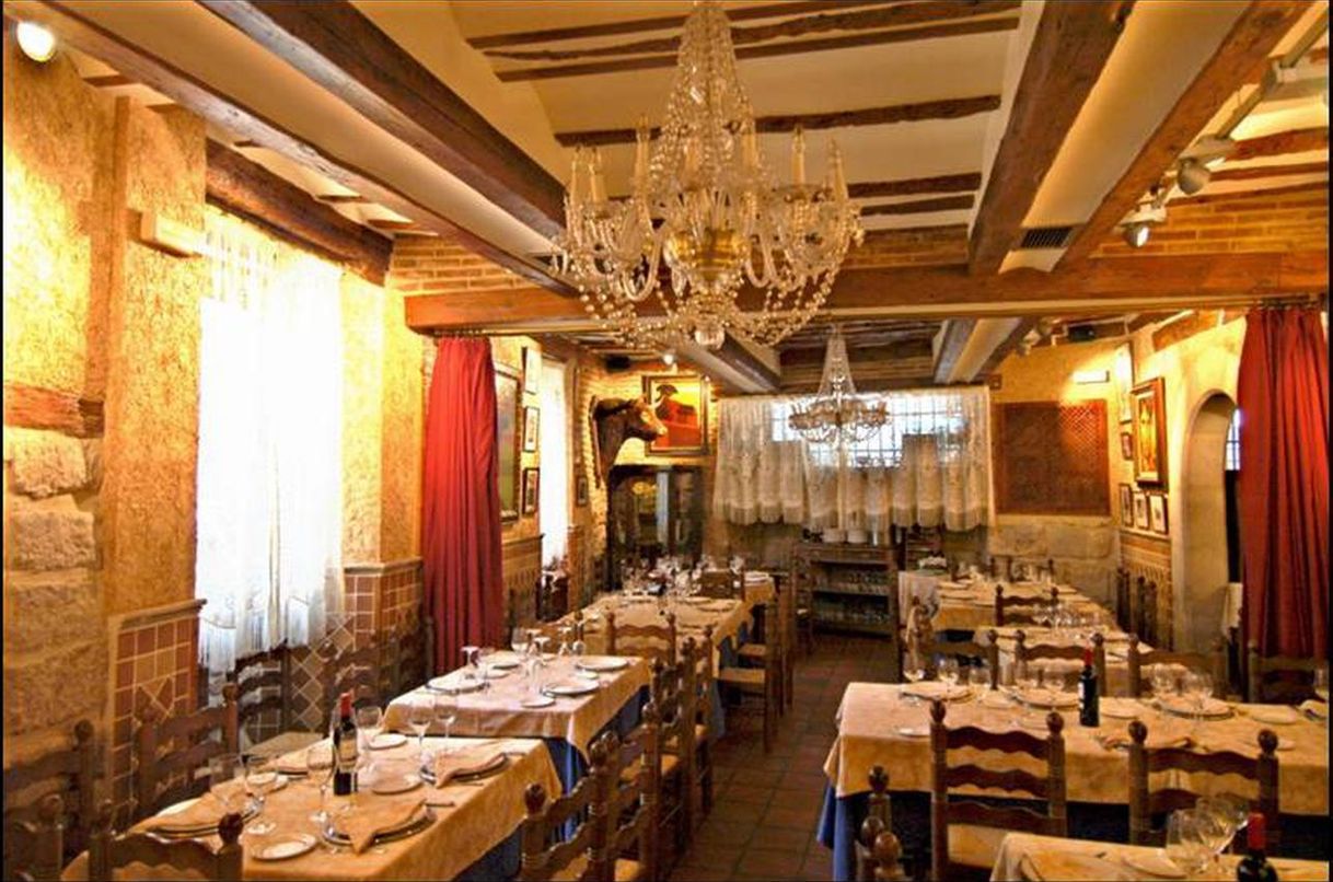 Restaurantes La Criolla