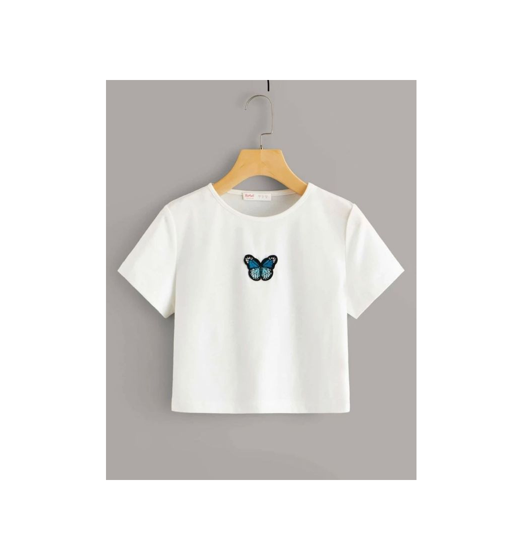 Producto Camiseta mariposa