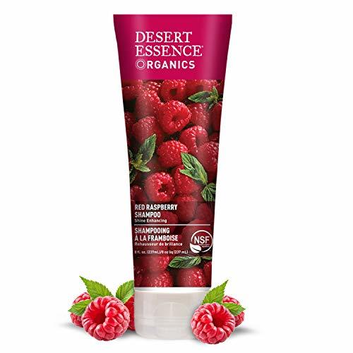 Producto Desert Essence Organic Raspberry Shine Shampoo 237ml