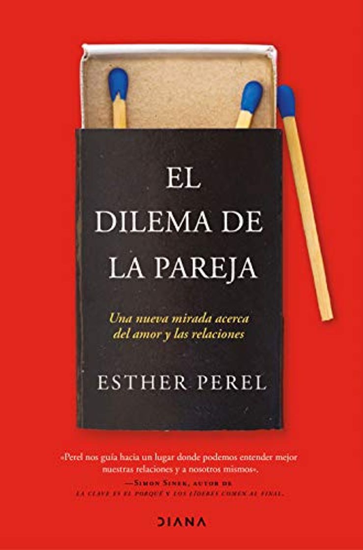 Book El dilema de la pareja: Una nueva mirada acerca del amor y