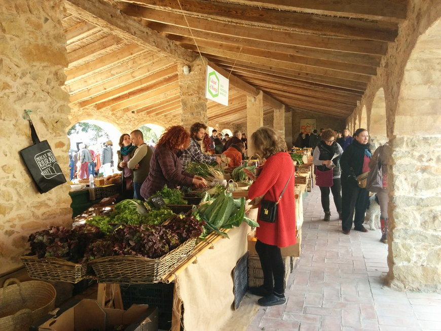 Lugar Mercat Del Riurau