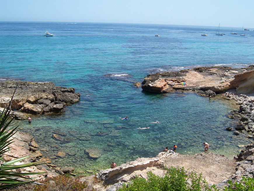 Place Cala Blanca - Jávea