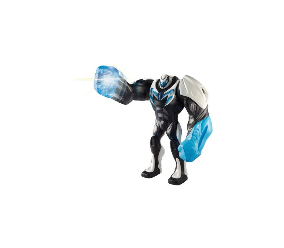 Social Max Steel - Figura de Juguete