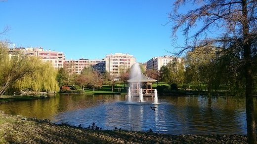 Parque yamaguchi