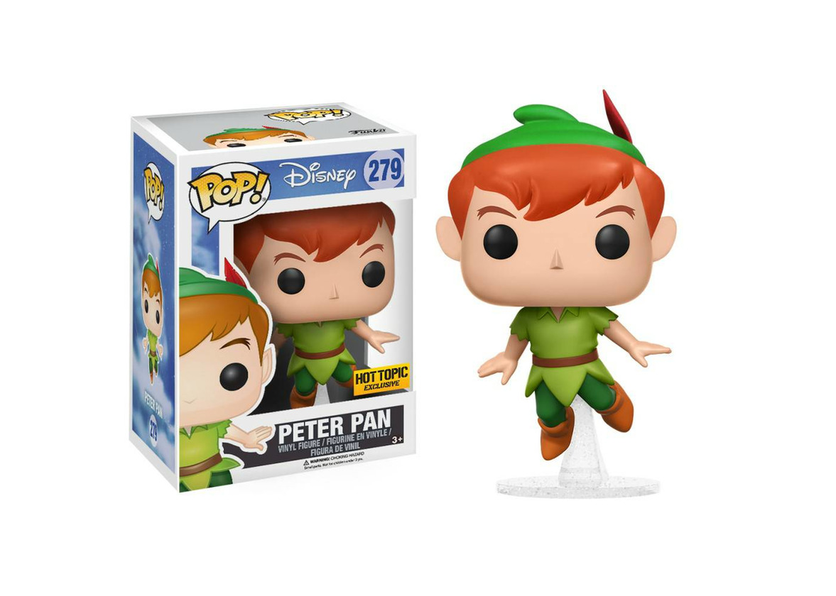 Producto Funko Pop! Disney Peter Pan #279