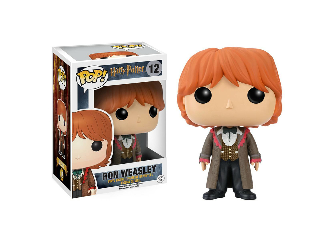 Producto Harry Potter funko Ron 