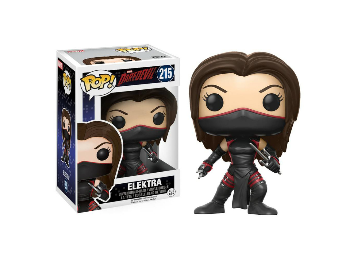 Productos Funko Pop Daredevil TV Elektra