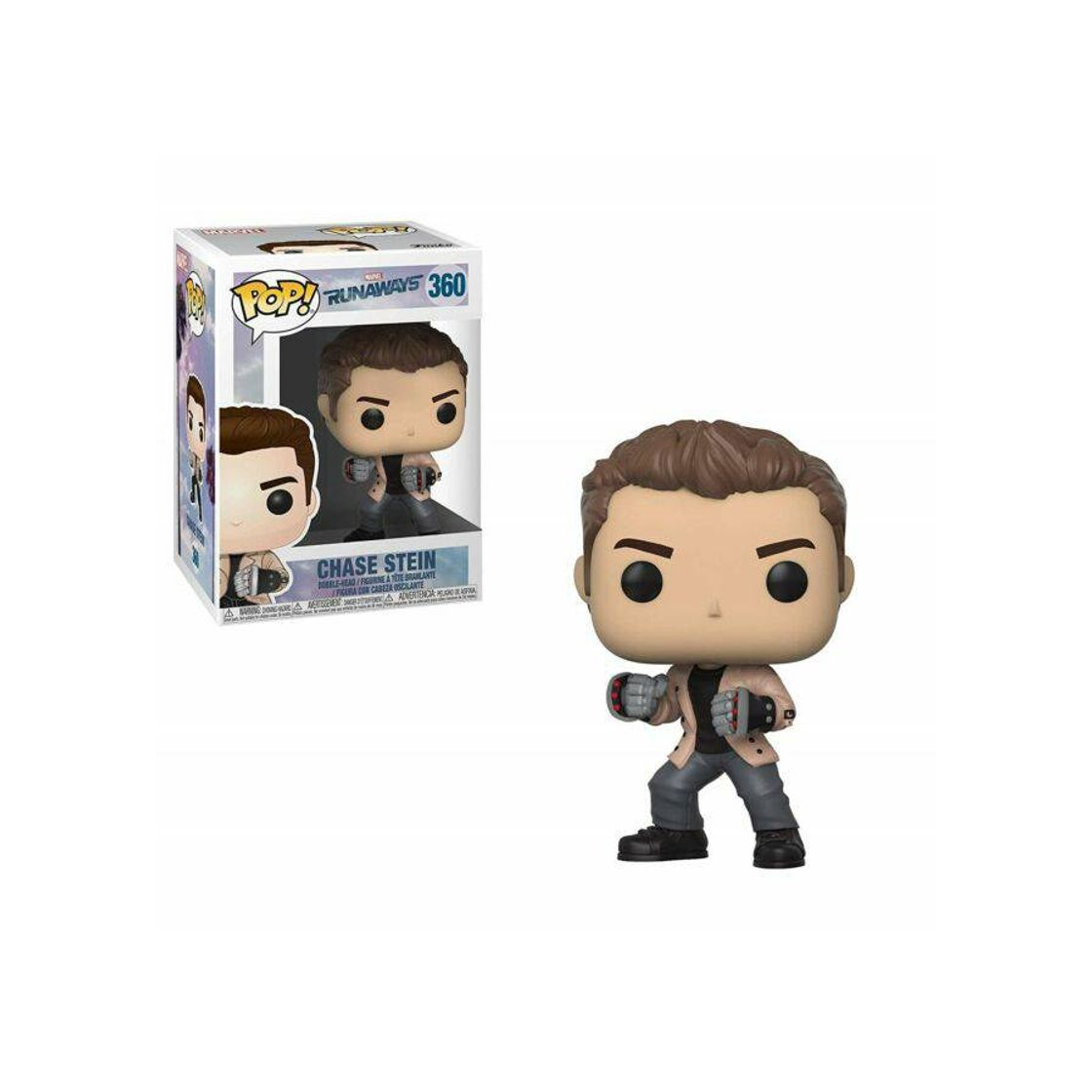 Products CHASE STAIN FUNKO POP