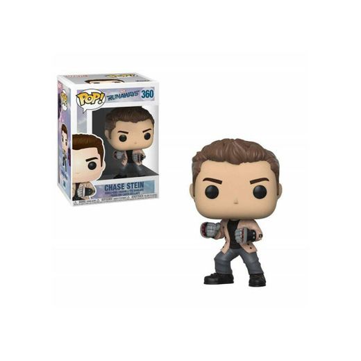 CHASE STAIN FUNKO POP