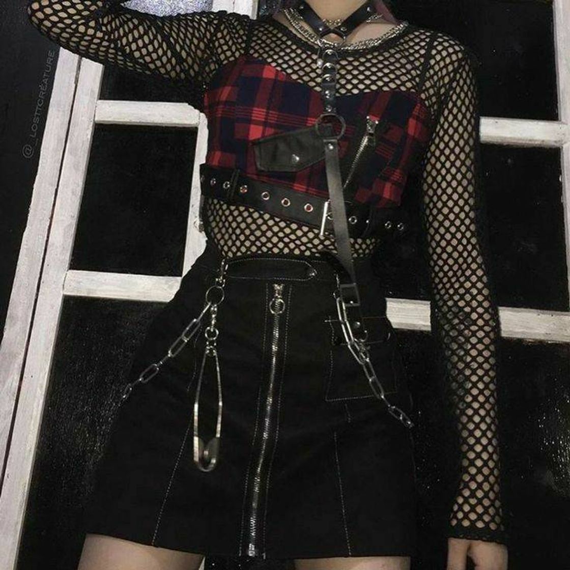 Social Outfit