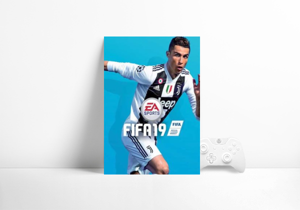 Videogame Fifa 19