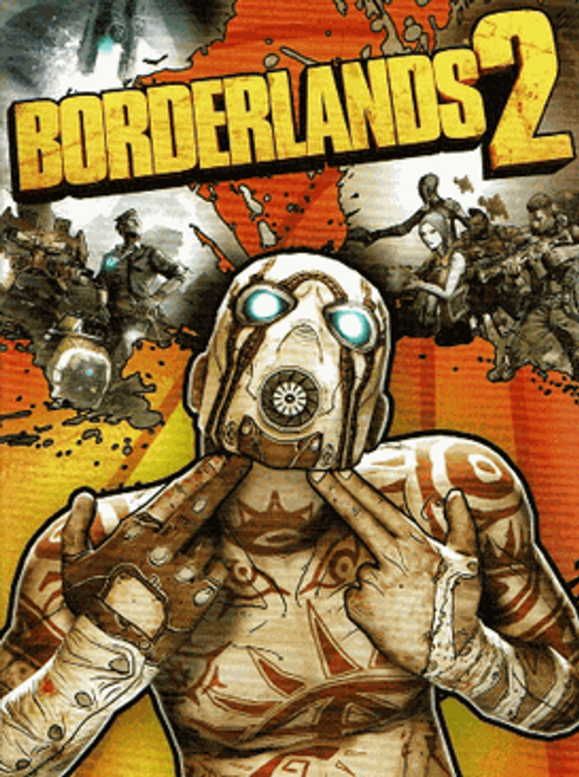 Videogames Borderlands 2 