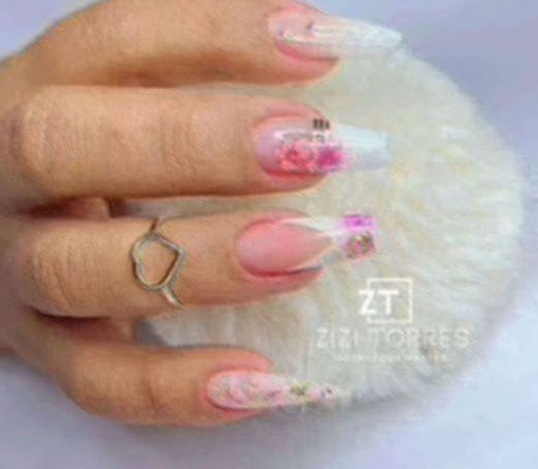 Social unhas