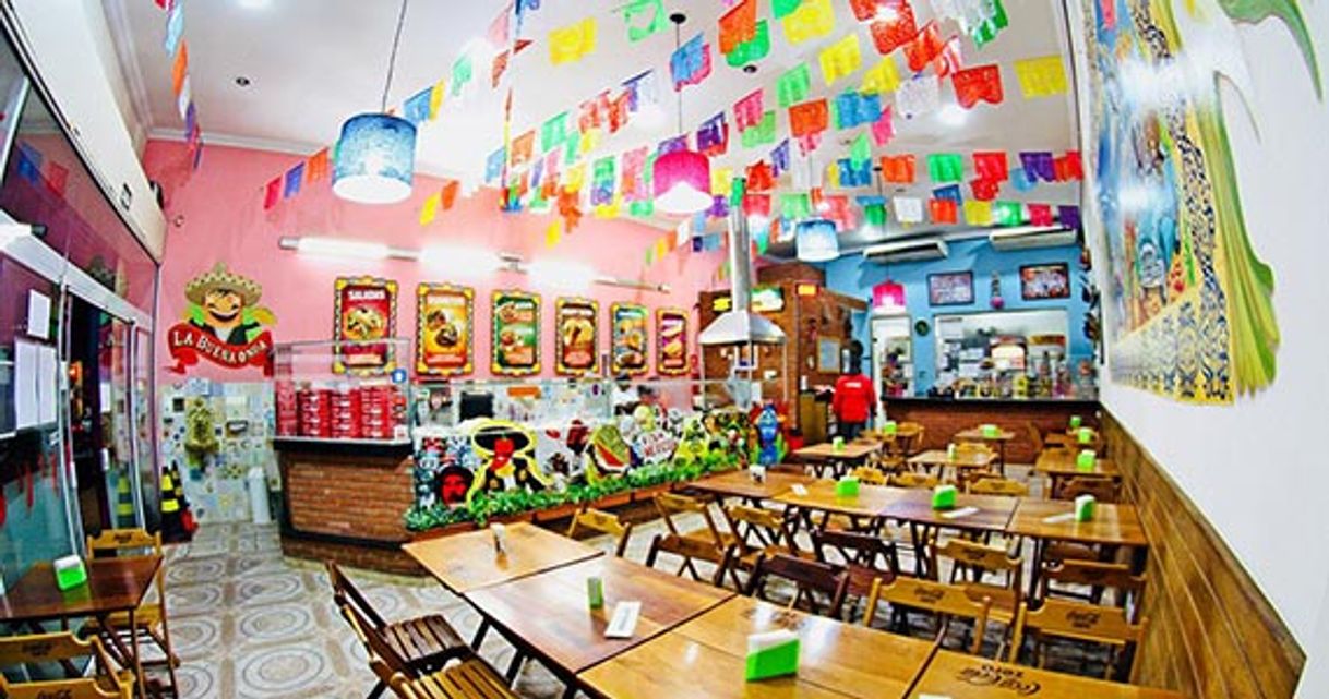 Restaurantes La Buena Onda