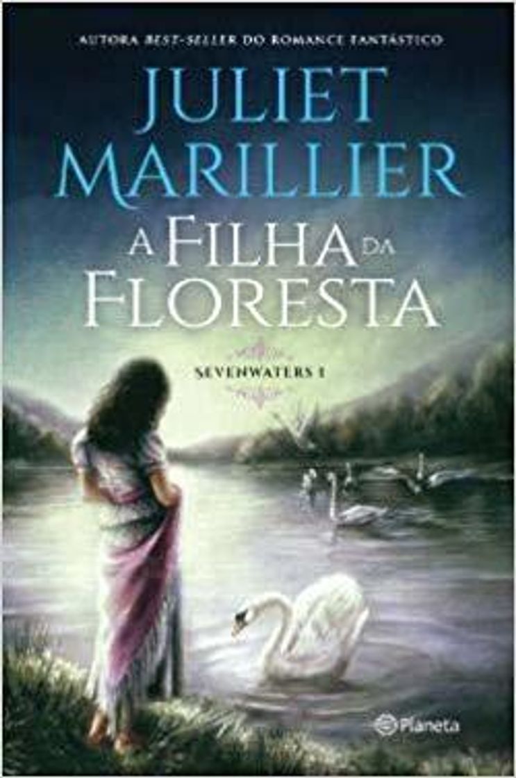 Libro A Filha da Floresta