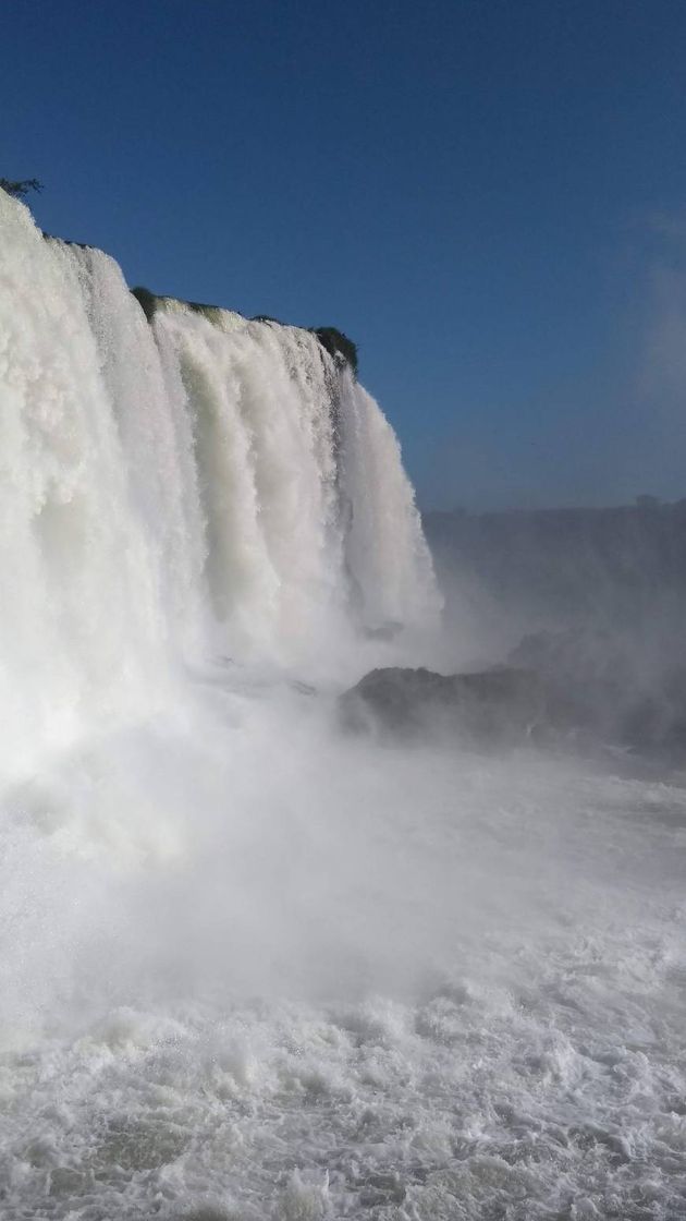 Lugar cataratas do iguaçu