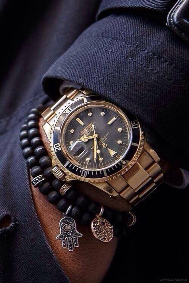 Moda Rolex 👑