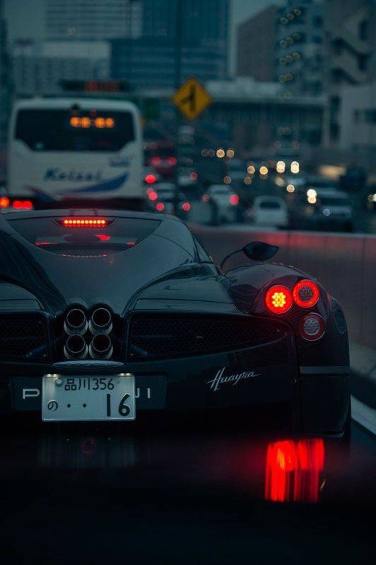 Producto Pagani 