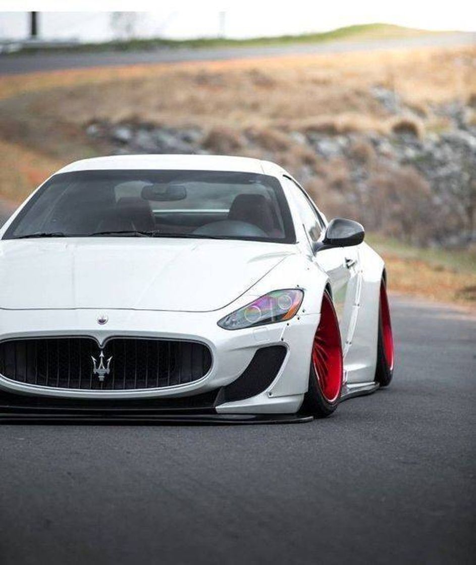 Producto Maserati