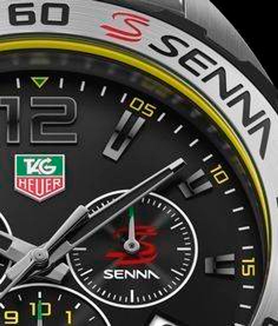 Moda TAG Heuer