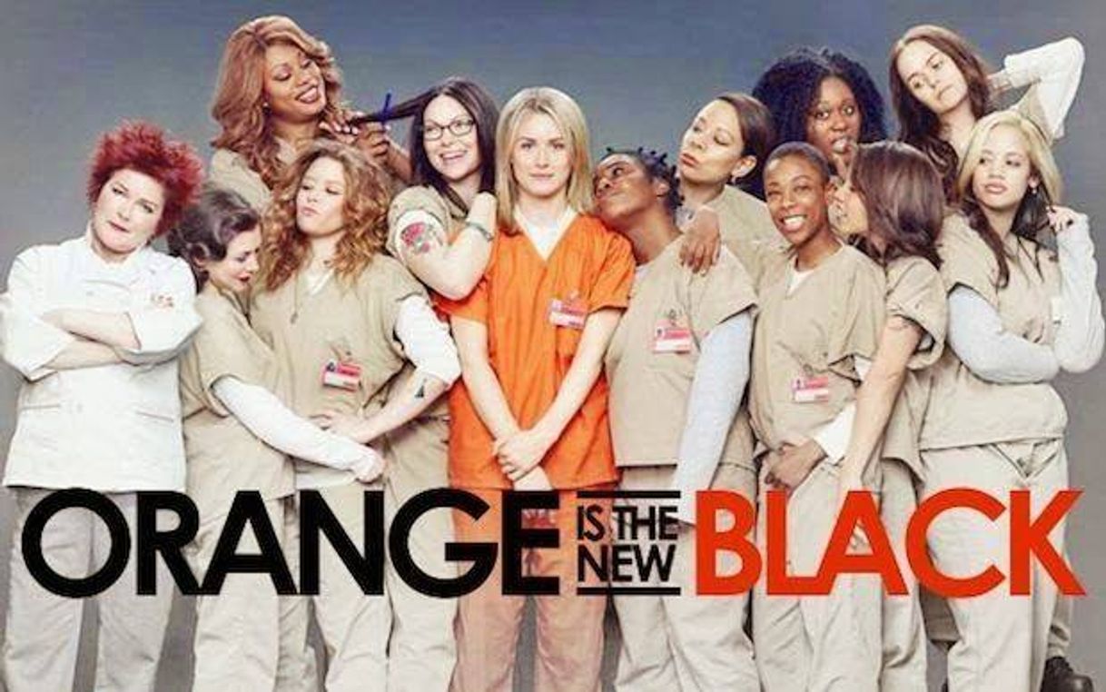 Serie OrangeBlack