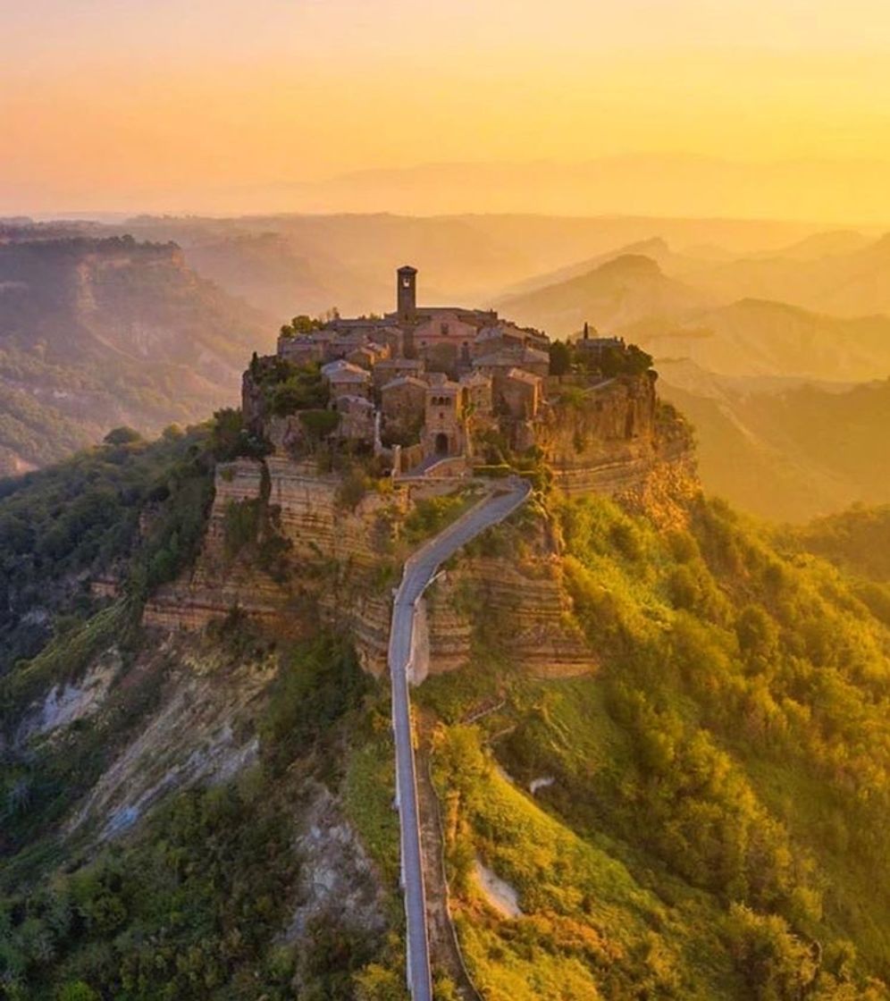 Place Civita di Bagnoregio