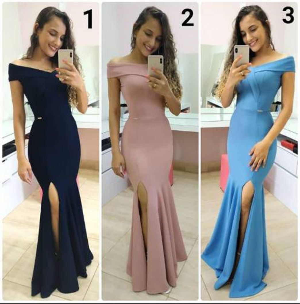 Fashion Vestidos 