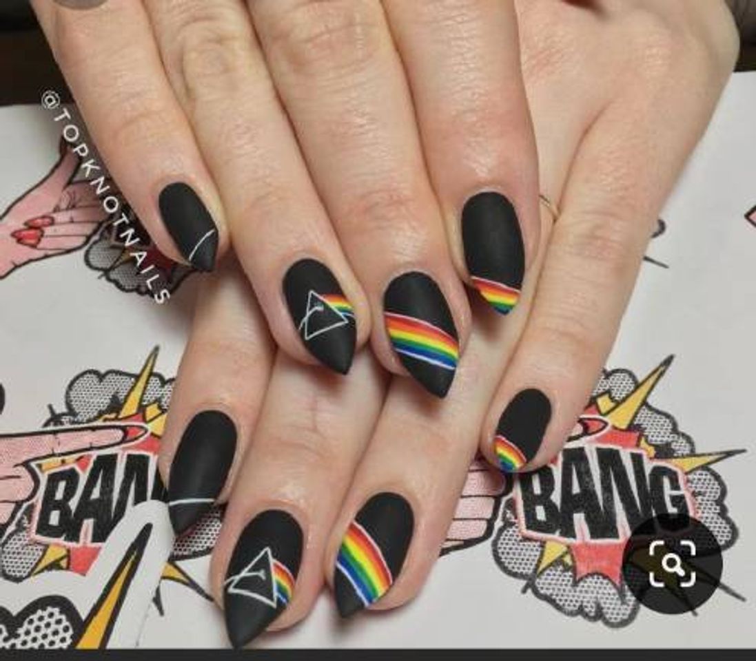 Moda Unhas perfeitas 