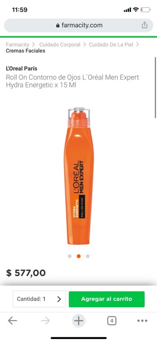 Social Contorno de ojos Loreal