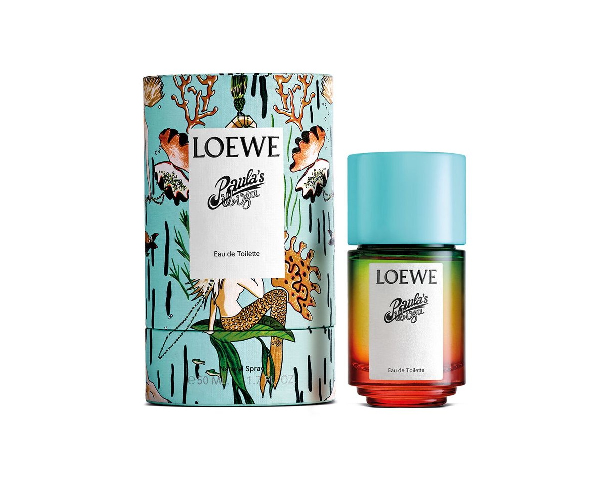 Product Perfume Paula’s IBIZA x LOEWE