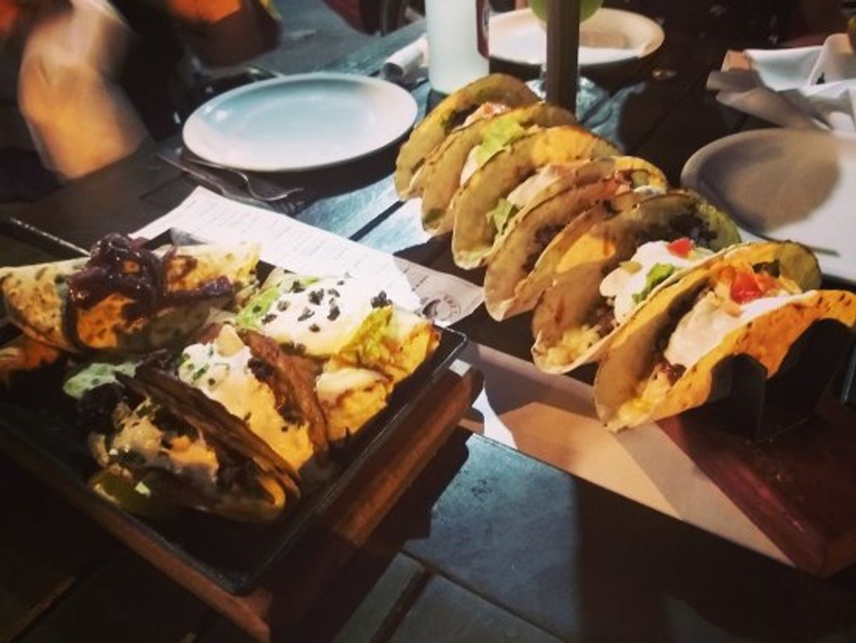 Restaurantes Taco Box