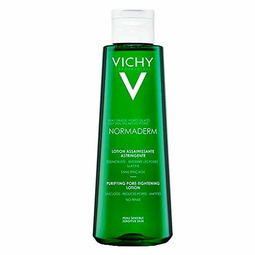 Social Vichy Normaderm - tratamientos para machas y acné